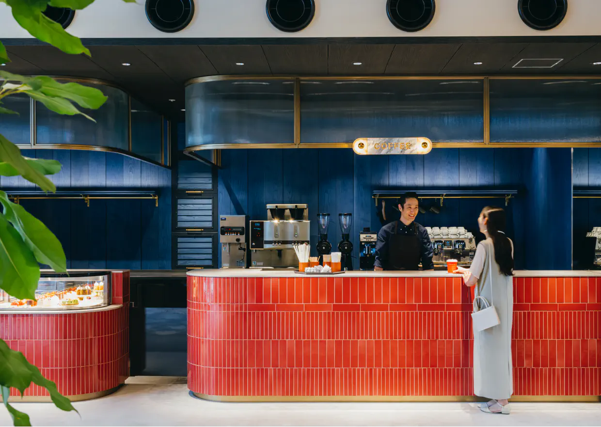 心ほどく一息が、特別な時間に