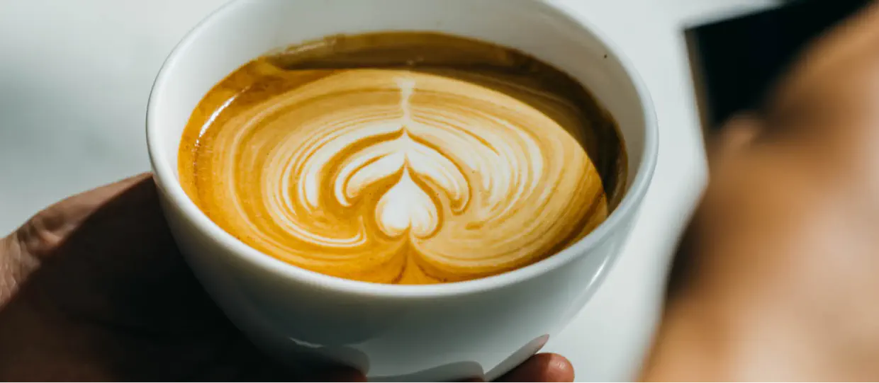 心ほどく一息が、特別な時間に