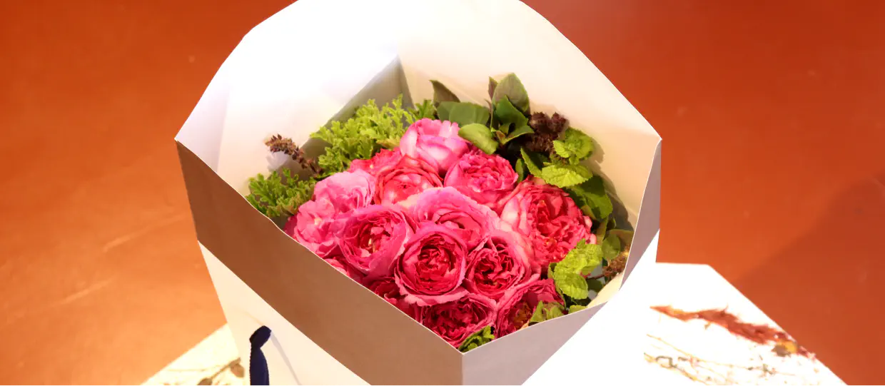 大切な人へ、どこにもないギフトを