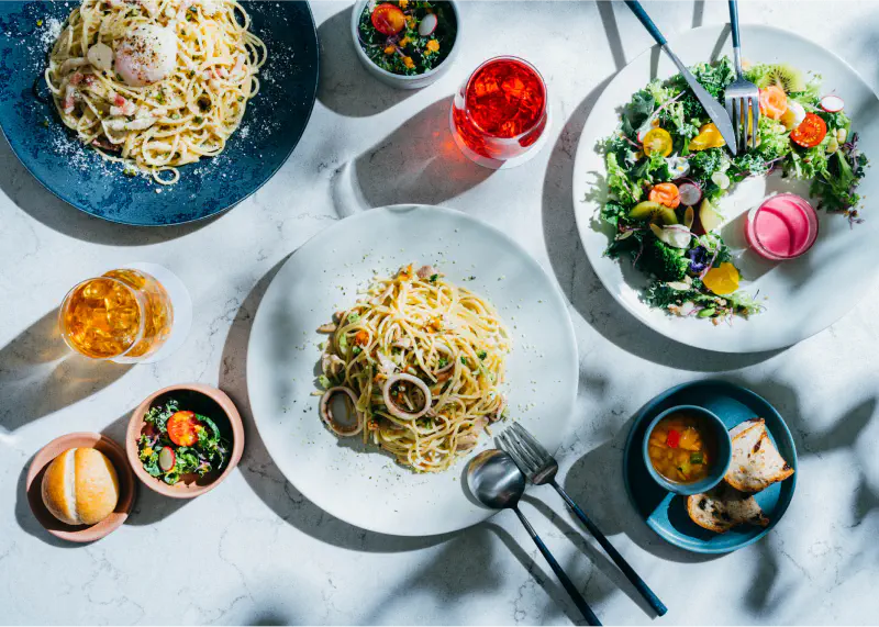 カフェラウンジ