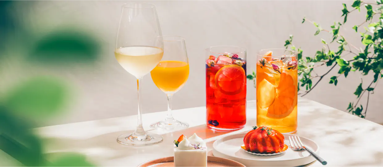 カフェラウンジ