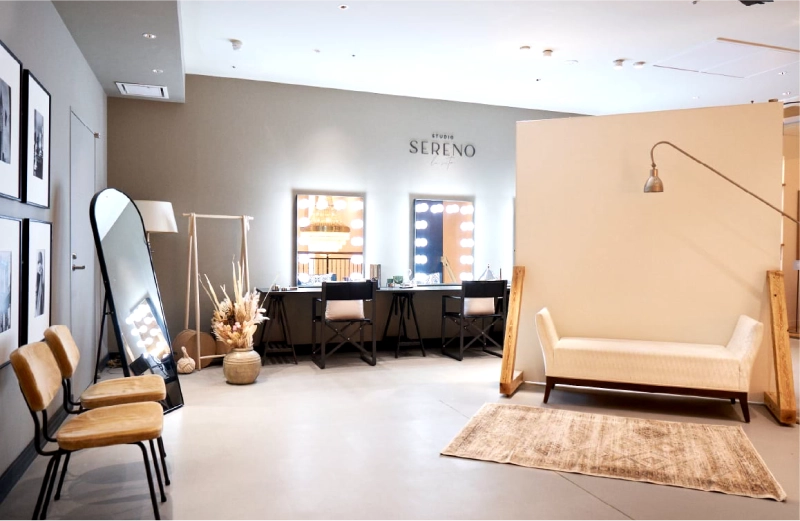 フォトスタジオ