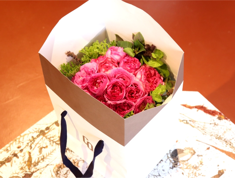 コンシールブーケ