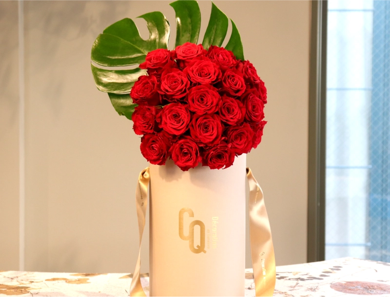 スタンディングシガーブーケ