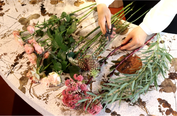 カットフラワー