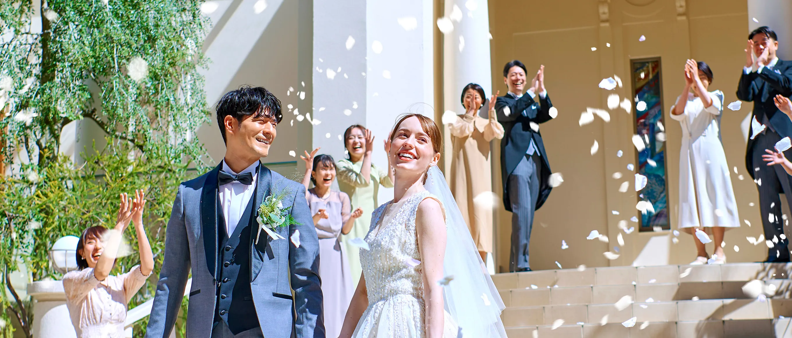 Wedding | 記念日の館「アニヴェルセル 表参道」